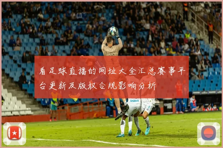 看足球直播的网址大全汇总赛事平台更新及版权合规影响分析