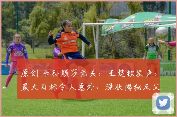 原创 和孙颖莎无关，王楚钦发声，最大目标令人意外，现状揭秘及父母祝福