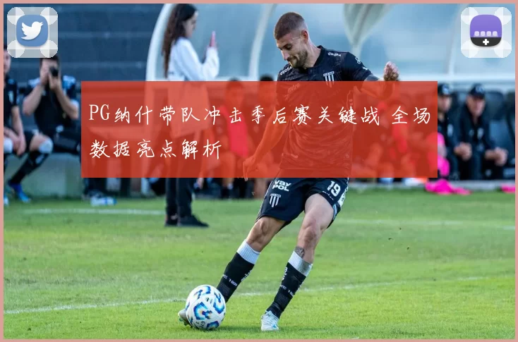 PG纳什带队冲击季后赛关键战 全场数据亮点解析