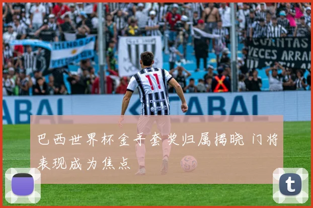 巴西世界杯金手套奖归属揭晓 门将表现成为焦点